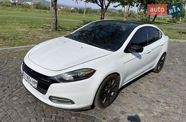 Седан Dodge Dart 2016 в 