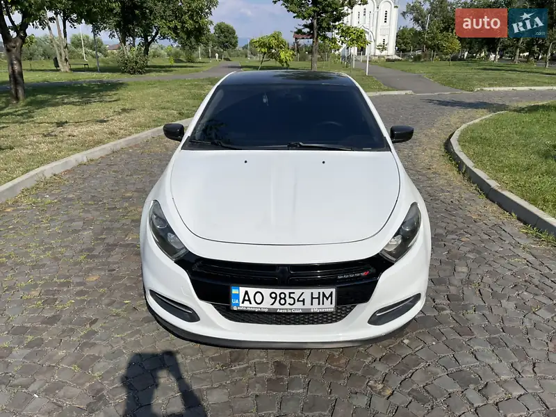 Dodge Dart