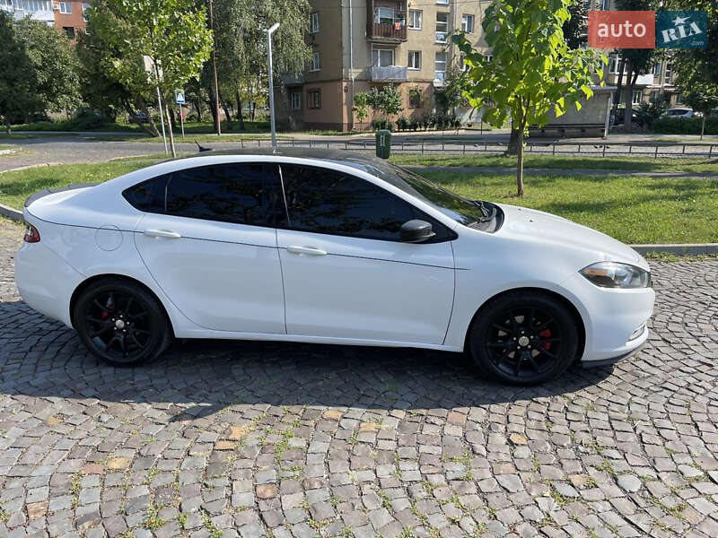 Седан Dodge Dart 2016 в Мукачево фото 4 Седан Dodge Dart 2016 в Мукачево