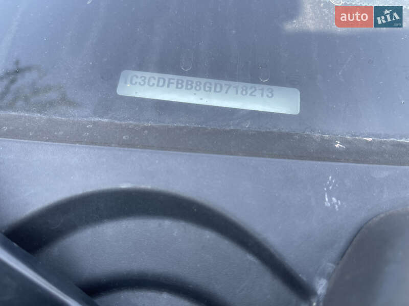 Седан Dodge Dart 2016 в Мукачево фото 13 Седан Dodge Dart 2016 в Мукачево