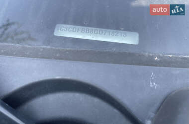 Седан Dodge Dart 2016 в 