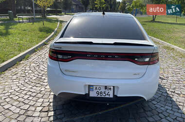 Седан Dodge Dart 2016 в 