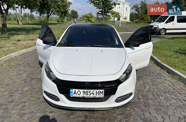 Седан Dodge Dart 2016 в 