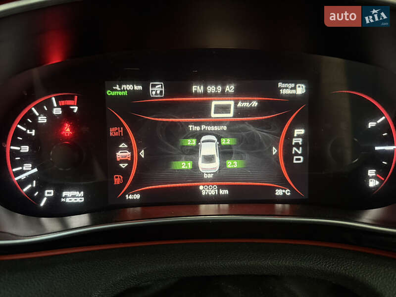 Седан Dodge Dart 2016 в Мукачево фото 22 Седан Dodge Dart 2016 в Мукачево