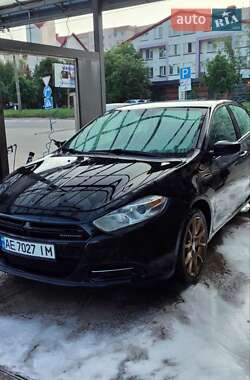 Седан Dodge Dart 2012 в Івано-Франківську
