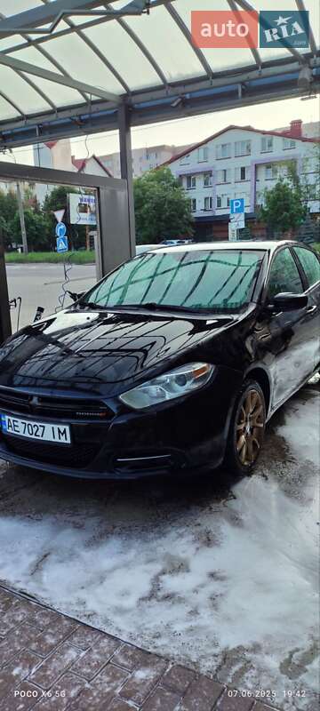 Dodge Dart 2012
