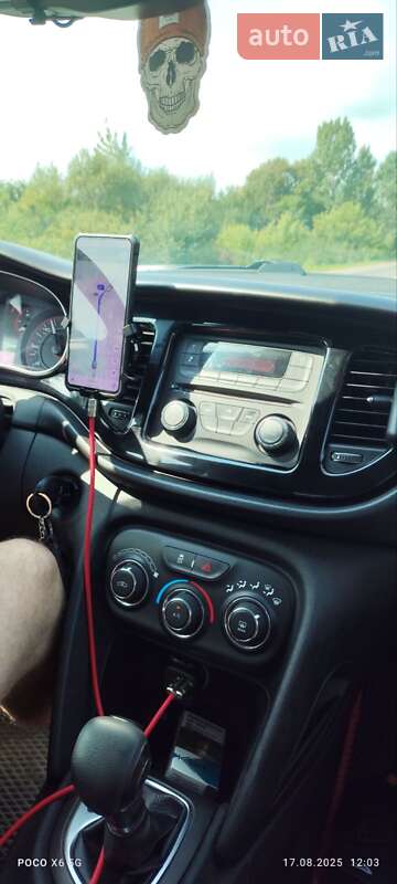 Седан Dodge Dart 2012 в Ивано-Франковске