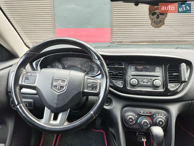 Седан Dodge Dart 2012 в Ивано-Франковске