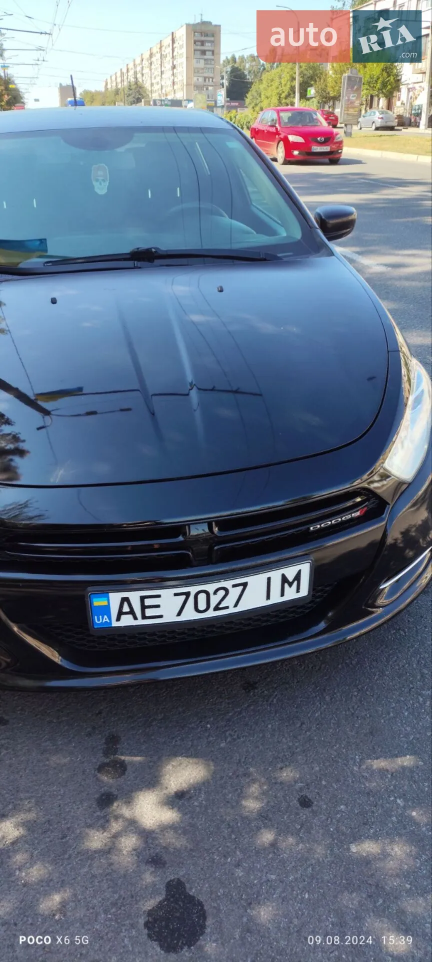 2012 Dodge Dart - мініатюра 12