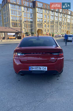 Седан Dodge Dart 2012 в 