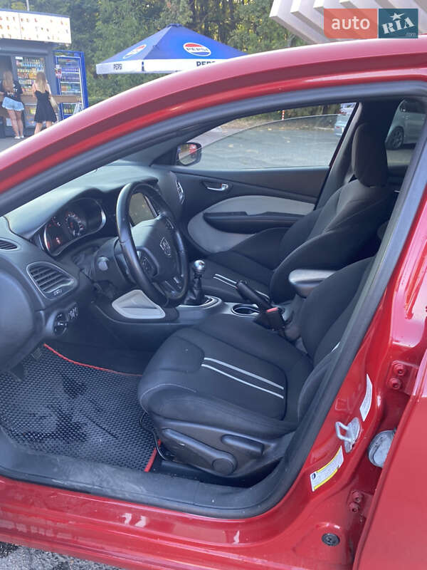 Седан Dodge Dart 2012 в Одессе