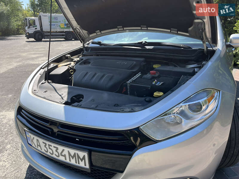 Седан Dodge Dart 2013 в Киеве