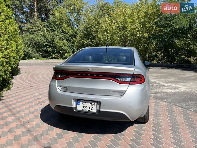 Седан Dodge Dart 2013 в Киеве