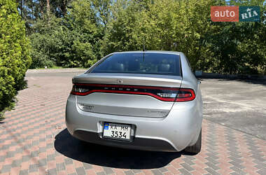 Седан Dodge Dart 2013 в 