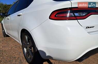 Седан Dodge Dart 2014 в 