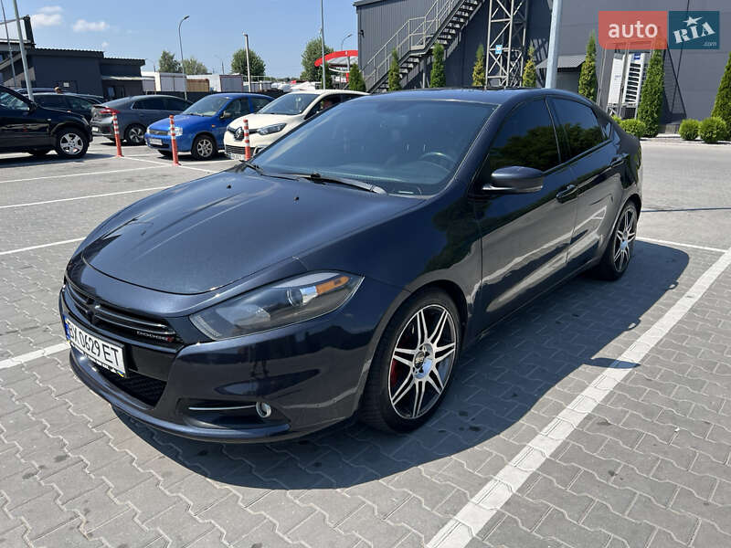 Седан Dodge Dart 2014 в Вінниці