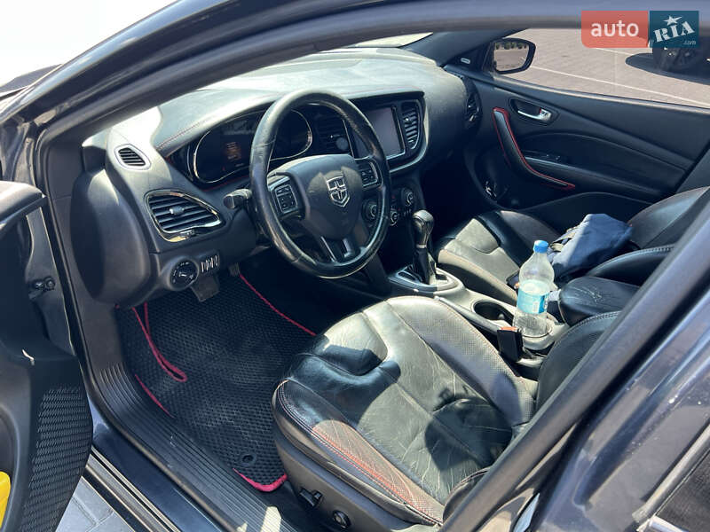 Седан Dodge Dart 2014 в Вінниці