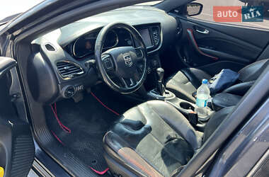 Седан Dodge Dart 2014 в 