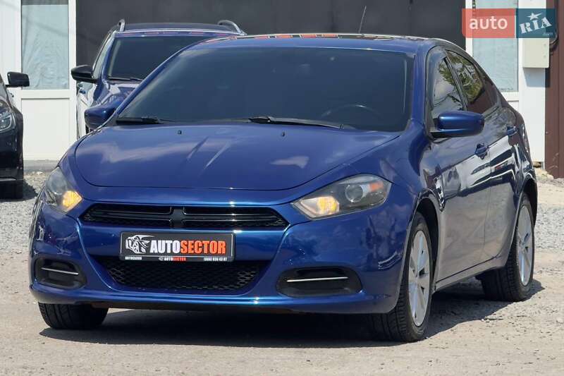 Седан Dodge Dart 2014 в Харкові