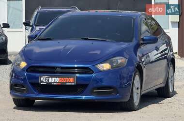 Седан Dodge Dart 2014 в 