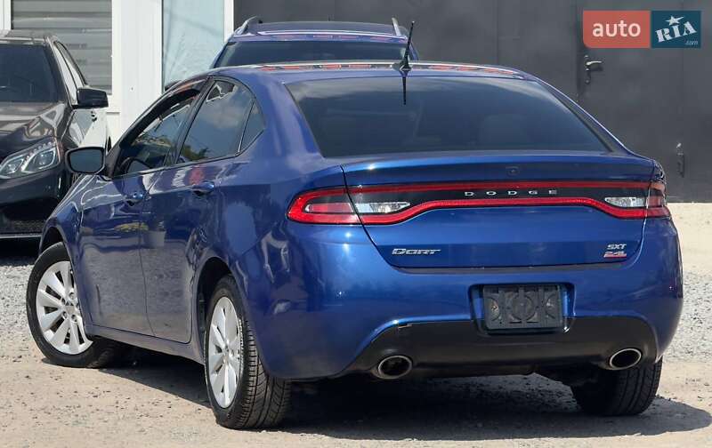 Седан Dodge Dart 2014 в Харкові