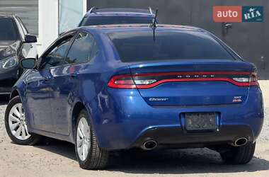 Седан Dodge Dart 2014 в 