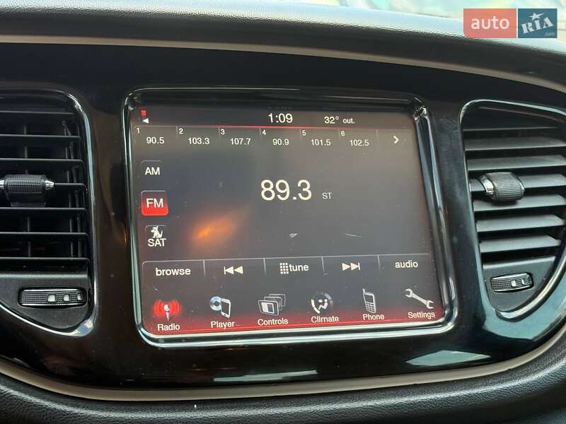 Седан Dodge Dart 2014 в Харкові