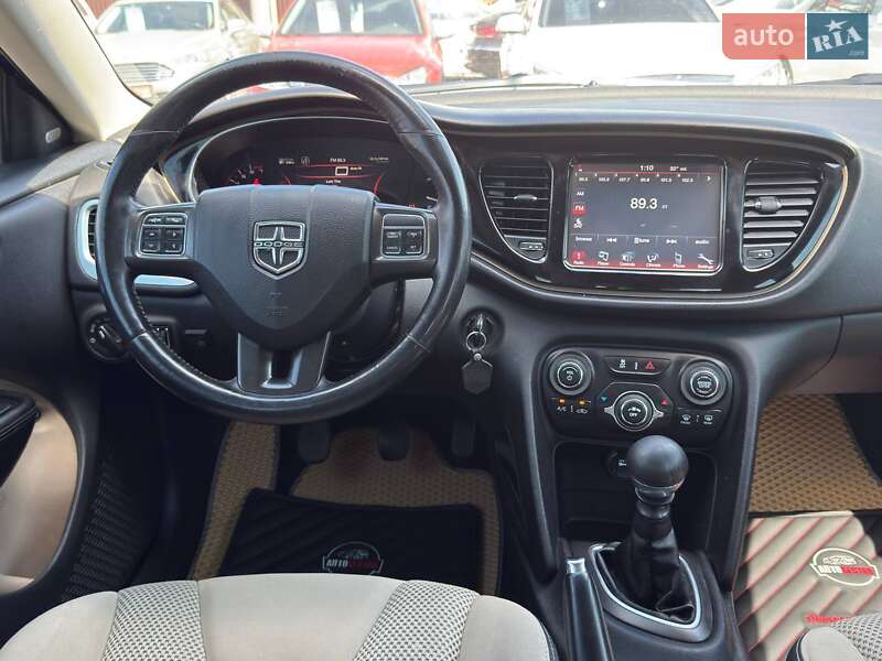 Седан Dodge Dart 2014 в Харкові