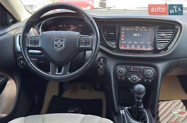 Седан Dodge Dart 2014 в 
