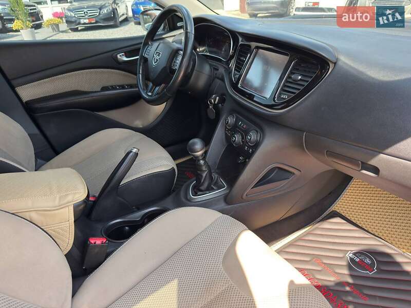 Седан Dodge Dart 2014 в Харкові