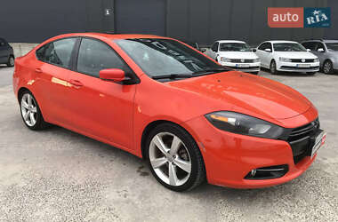 Седан Dodge Dart 2015 в 