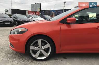 Седан Dodge Dart 2015 в 