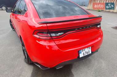 Седан Dodge Dart 2013 в 