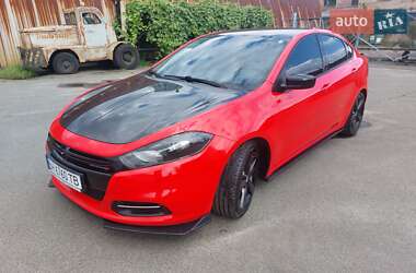 Седан Dodge Dart 2013 в 
