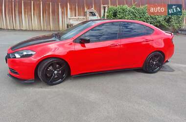 Седан Dodge Dart 2013 в 