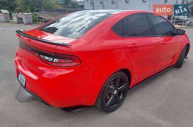 Седан Dodge Dart 2013 в 