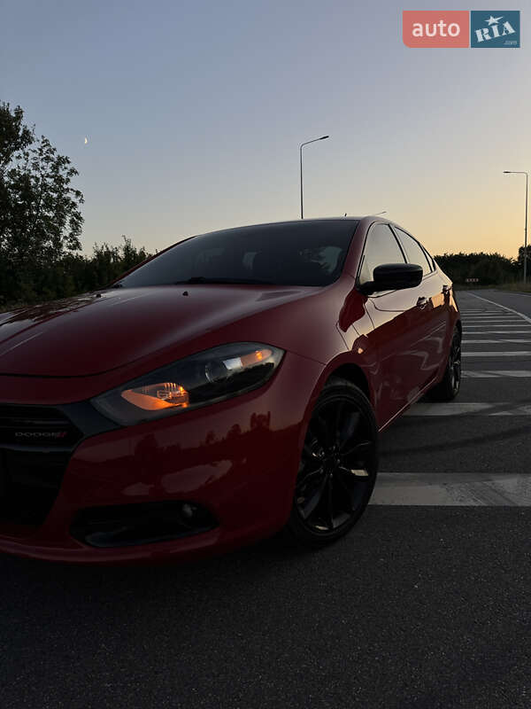 Седан Dodge Dart 2016 в Хмельницькому