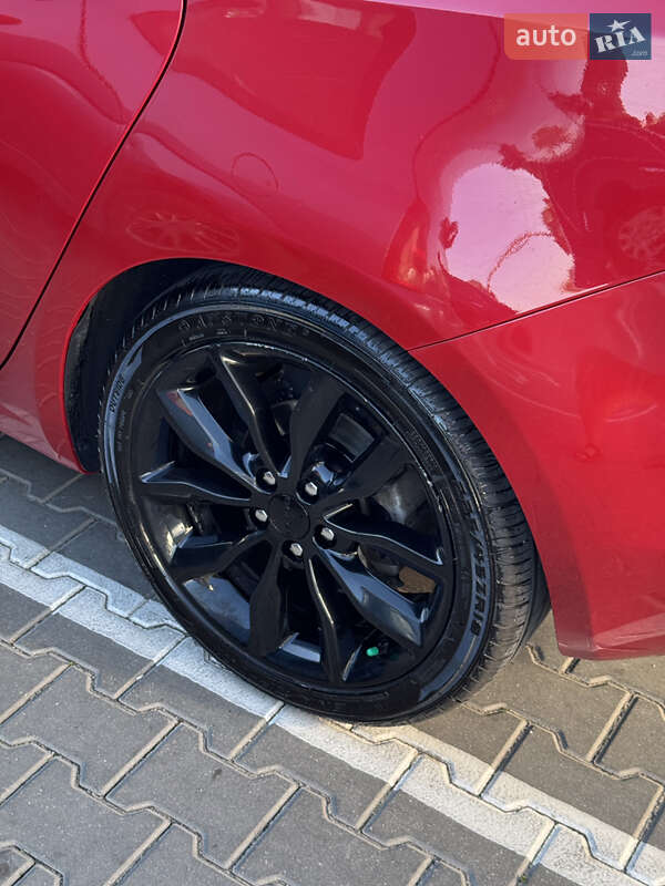 Седан Dodge Dart 2016 в Хмельницькому