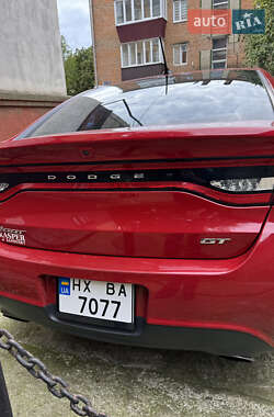 Седан Dodge Dart 2016 в 