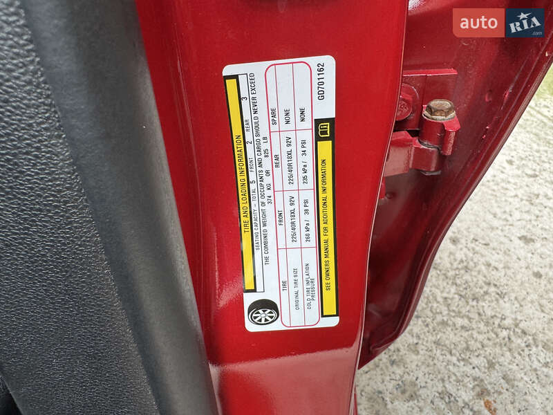 Седан Dodge Dart 2016 в Хмельницькому