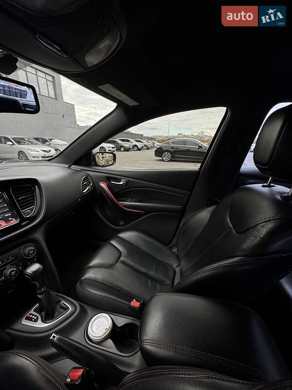 Седан Dodge Dart 2016 в Хмельницькому