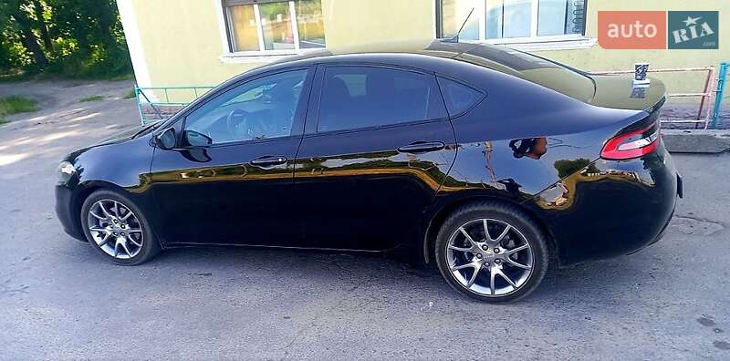Седан Dodge Dart 2014 в Подольске