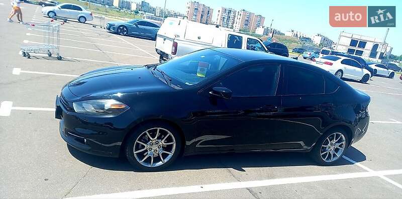 Седан Dodge Dart 2014 в Подольске