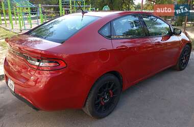 Седан Dodge Dart 2015 в 
