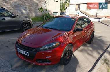 Седан Dodge Dart 2015 в 