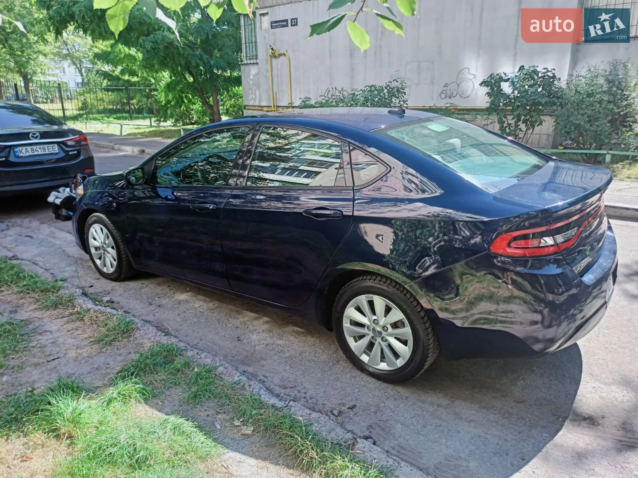 2013 Dodge Dart - мініатюра 5
