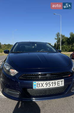 Седан Dodge Dart 2014 в 