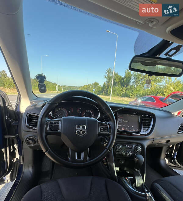 Седан Dodge Dart 2014 в Хмельницком фото 12 Седан Dodge Dart 2014 в Хмельницком