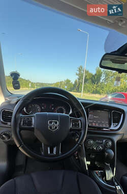 Седан Dodge Dart 2014 в 