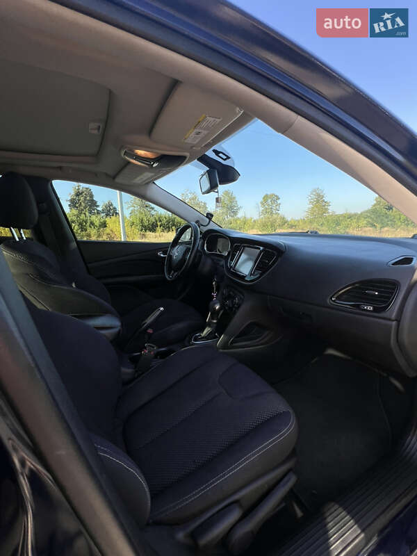 Седан Dodge Dart 2014 в Хмельницком фото 17 Седан Dodge Dart 2014 в Хмельницком